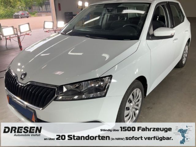 Weiss Gebraucht 2019 Skoda Fabia Cool Plus Limousine | 10.990 € (Fairer Preis) - Bild 1/1