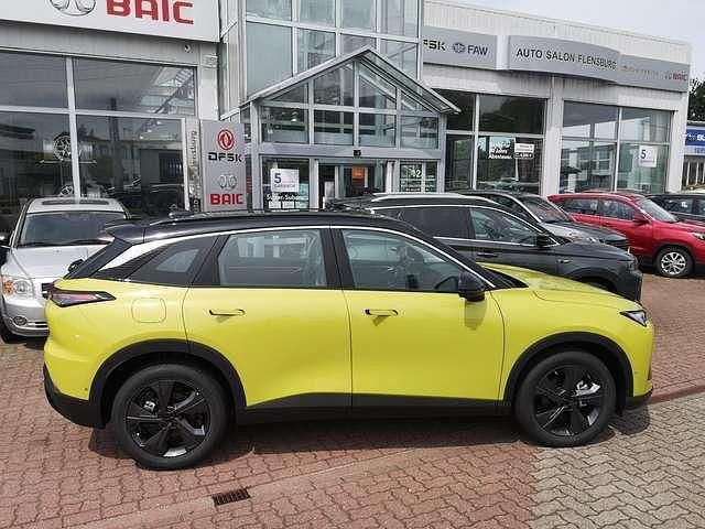 Neu Baic X55 177 PS (130 kW) 2025 Grün SUV