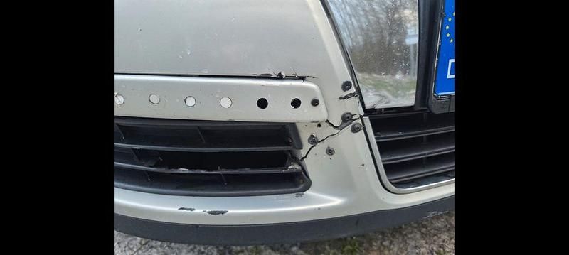 Gebraucht VW Passat 170 PS (125 kW) 2008 Silber Kombi