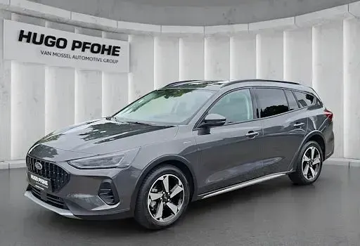 Gebraucht Ford Focus Active 125 PS (91 kW) 2024 Kombi