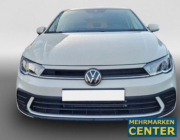 Neu VW Polo 80 PS (58 kW) 2026 Grau Kleinwagen