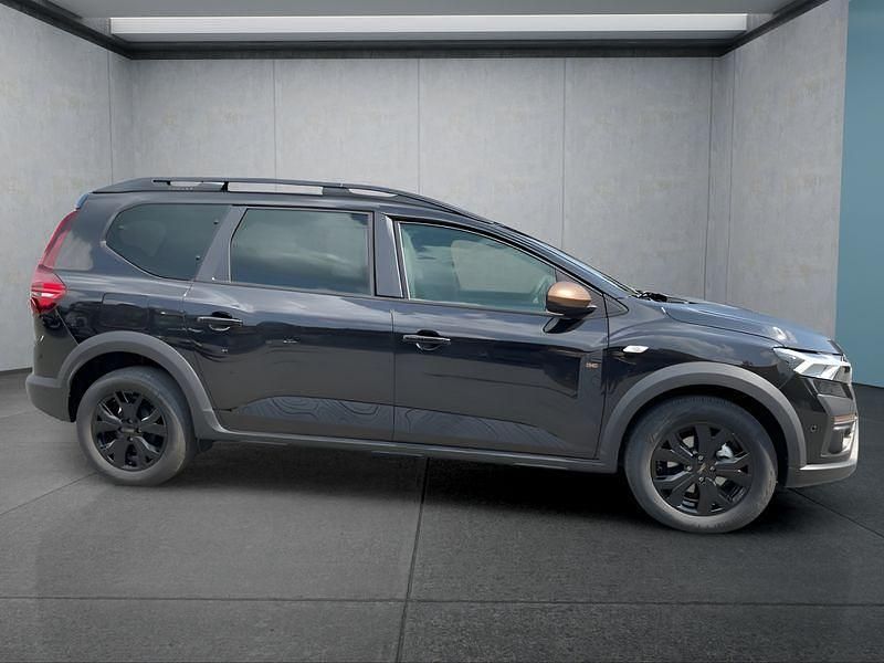 Neu Dacia Jogger 110 PS (80 kW) 2025 Schwarz Van / Kleinbus