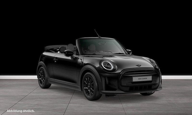 Schwarz Gebraucht 2022 Mini Cooper Cabriolet Cabrio | 27.411 € (Fairer Preis) - Bild 1/3