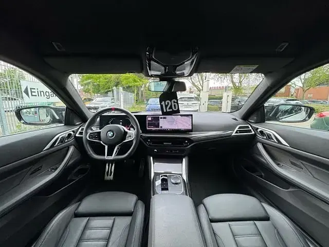 Gebraucht BMW M4 M Sport 374 PS (275 kW) 2024 Coupé
