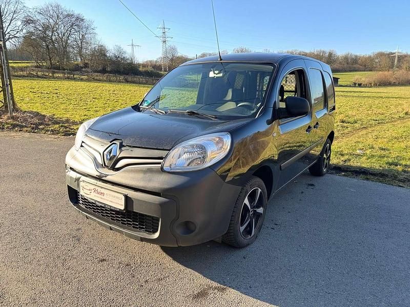 Usata Renault Kangoo 75 CV (55 kW) 2017 Nero Monovolume
