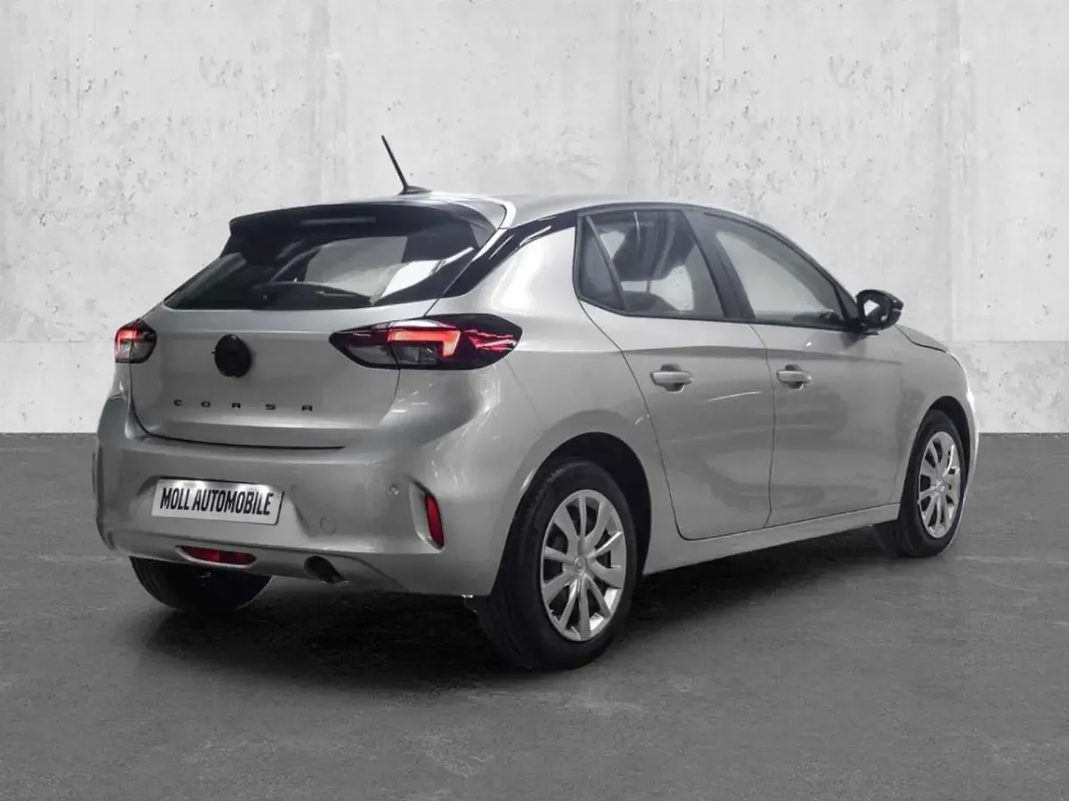 Neu Opel Corsa Edition 101 PS (74 kW) 2026 Kristall silber Kleinwagen