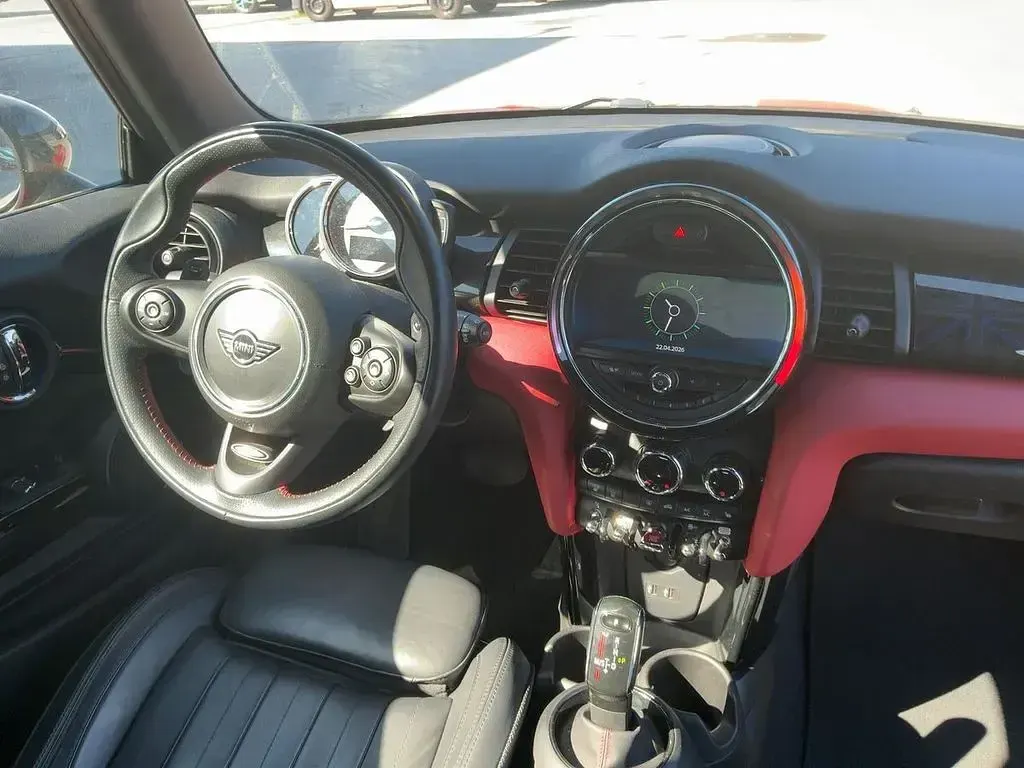 Gebraucht Mini John Cooper Works Chili 192 PS (141 kW) 2019 Rot Kleinwagen