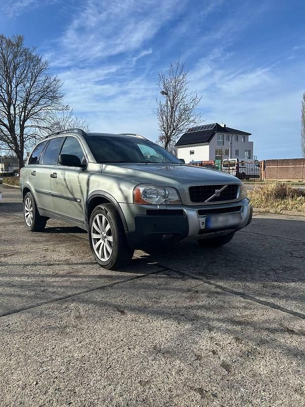 Gebraucht Volvo XC90 184 PS (135 kW) 2005 Grün SUV