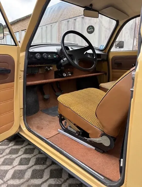 Gebraucht Trabant 601 26 PS (19 kW) 1987 Beige Kombi