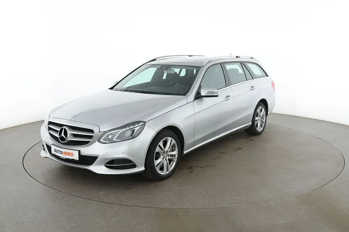 Gebraucht Mercedes E350 Elegance 2015 Kombi