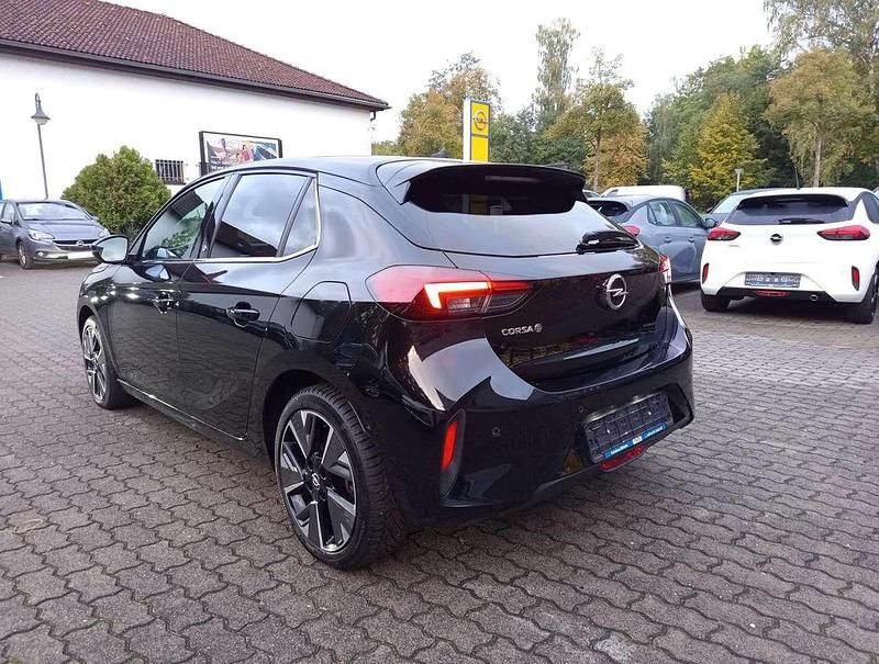 Gebraucht Opel Corsa Ultimate 100 kW (136 PS) 2021 Schwarz Limousine