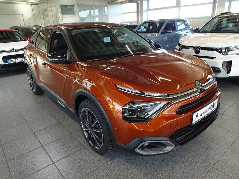 Gebraucht Citroën C4 PureTech 131 PS (96 kW) 2020 Braun Limousine