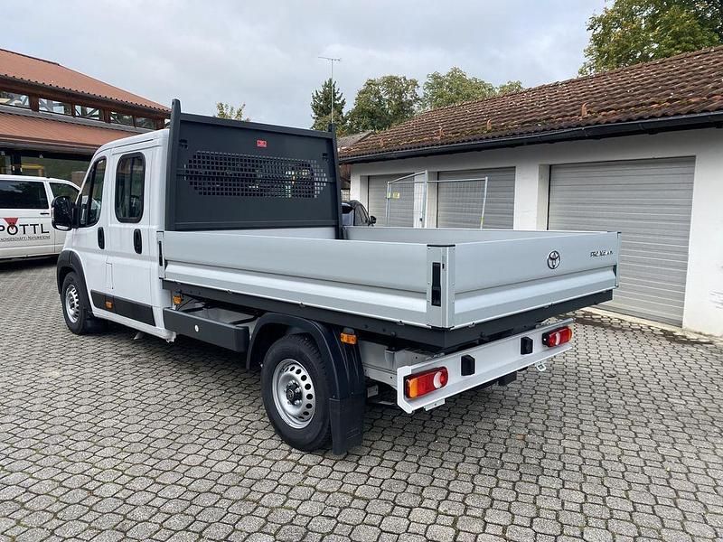 Neu Toyota Proace 179 PS (131 kW) 2025 Ice white Van / Kleinbus