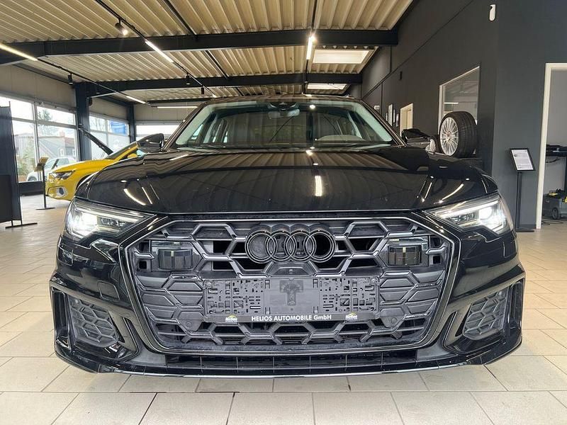Gebraucht Audi A6 S-Line 204 PS (150 kW) 2023 Schwarz Kombi