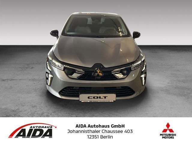 Grau Neu 2024 Mitsubishi Colt Plus Limousine | 24.690 € (Fairer Preis) - Bild 1/4