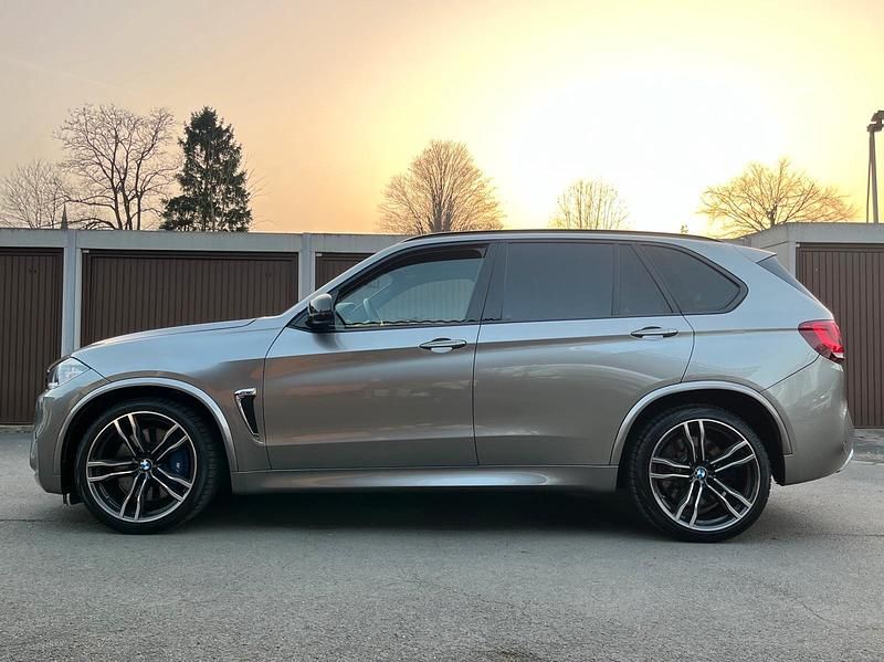 Gebraucht BMW X5 M Shadowline 575 PS (422 kW) 2015 Donington grau metallic SUV