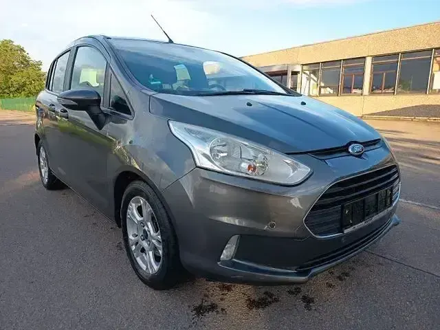 Gebraucht Ford B-MAX SYNC Edition 125 PS (91 kW) 2015 Magnetic Van / Kleinbus