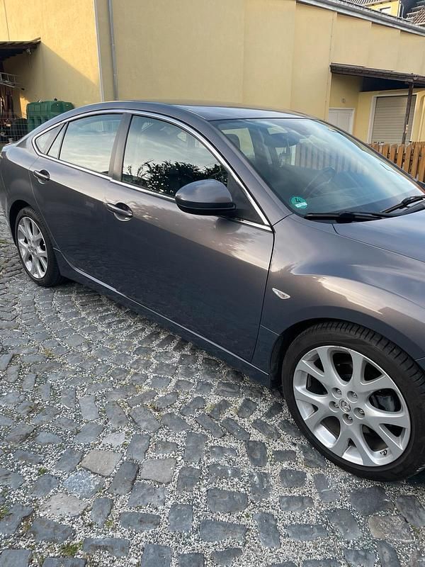 Gebraucht Mazda 6 Inclusive 170 PS (125 kW) 2008 Limousine