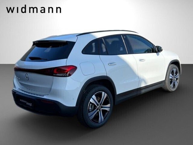 Gebraucht Mercedes EQA250 139 kW (190 PS) 2023 Weiß SUV