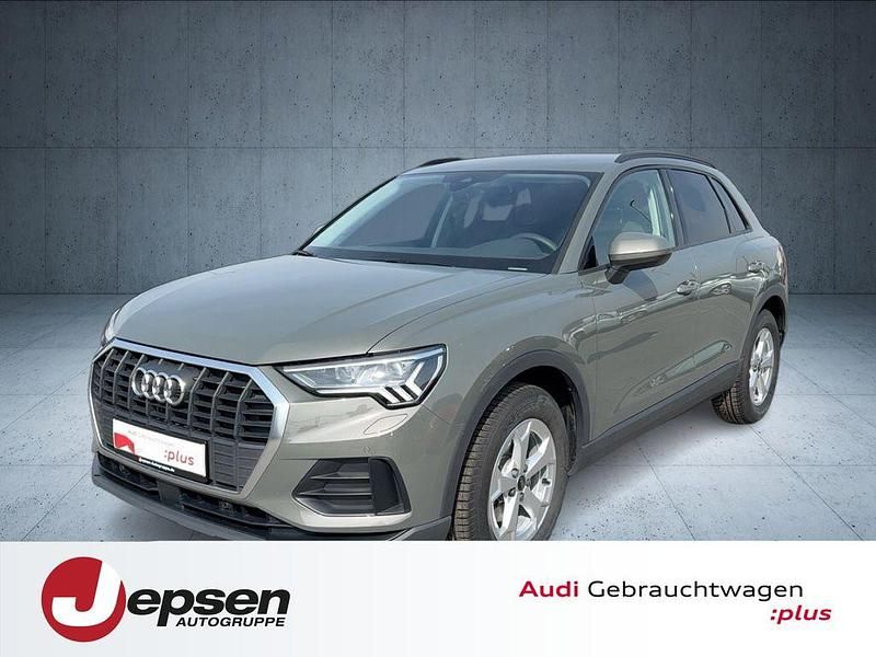 Gebraucht Audi Q3 Sport 150 PS (110 kW) 2024 Chronosgrau metallic SUV