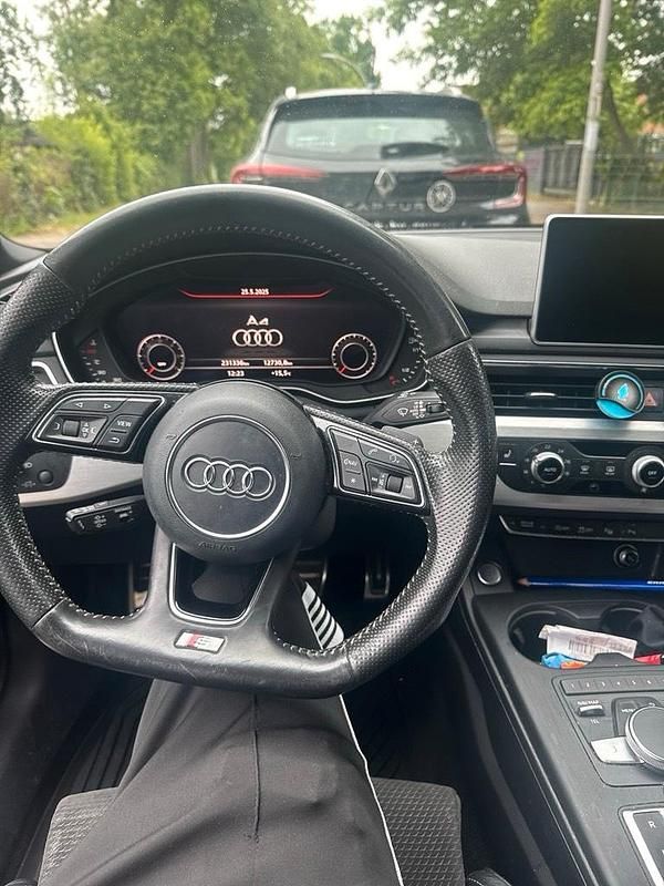 Gebraucht Audi A4 S-Line 190 PS (139 kW) 2016 Grau Kombi