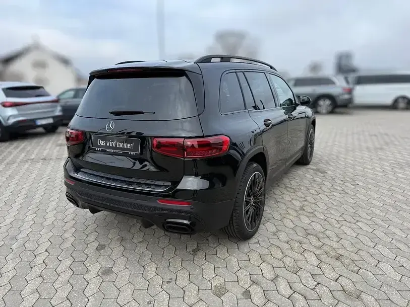 Gebraucht Mercedes GLB200 AMG 163 PS (119 kW) 2026 Andere SUV