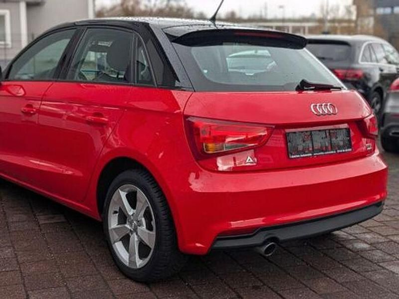 Gebraucht Audi A1 Design 180 PS (132 kW) 2018 Andere Limousine