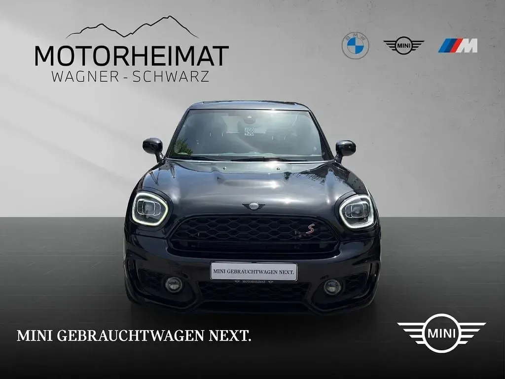 Gebraucht Mini Cooper S Countryman 178 PS (130 kW) 2023 Schwarz SUV