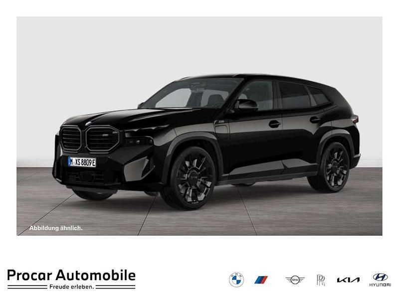 Saphirschwarz metallic Neu 2025 BMW XM SUV | 129.890 € (Fairer Preis) - Bild 1/4
