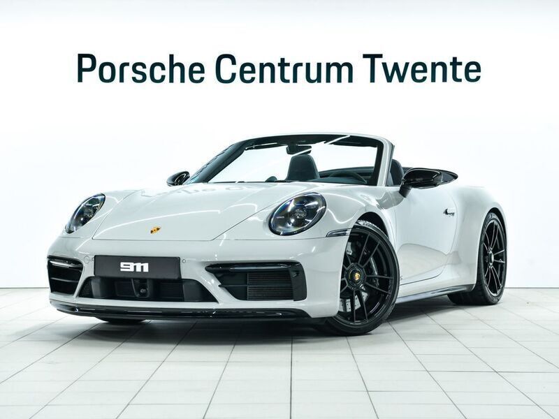 Gebraucht 2023 Porsche 911 Carrera GTS Cabrio | 179.900 € (Teuer) - Bild 1/4