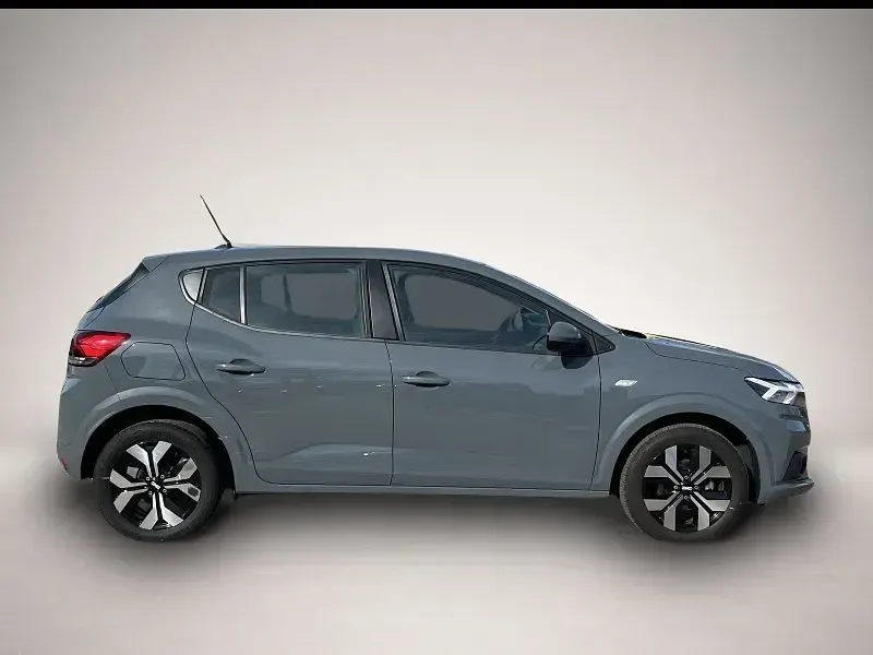 Gebraucht Dacia Sandero Expression 91 PS (66 kW) 2025 Grau