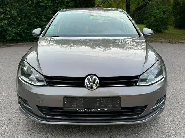 Gebraucht VW Golf VII Highline 150 PS (110 kW) 2014 Braun Limousine