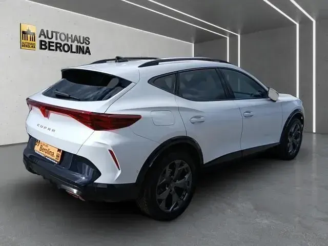 Neu Cupra Formentor 204 PS (150 kW) 2026 Weiß SUV
