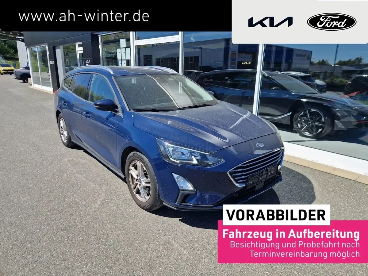 Usata Ford Focus Cool & Connect 150 CV (110 kW) 2020 Station wagon