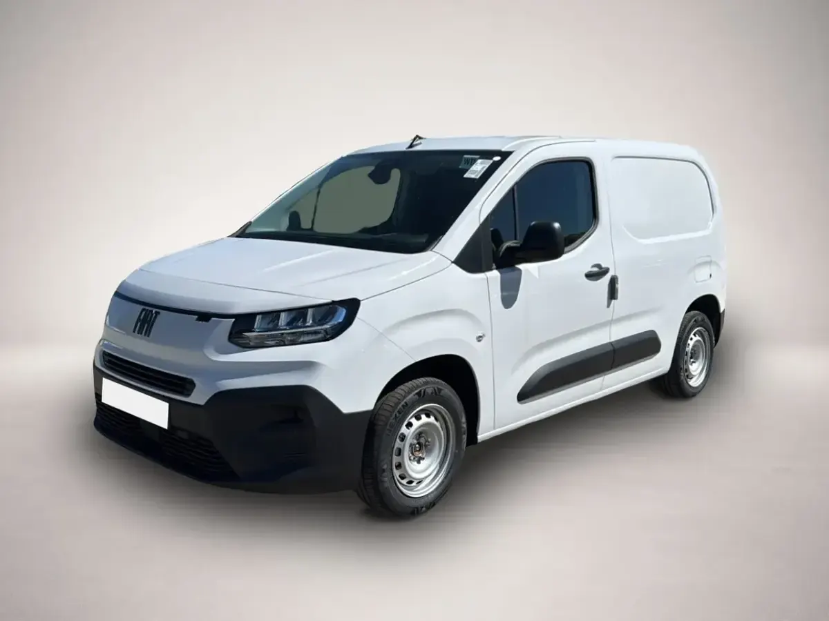 Gebraucht Fiat Doblò 101 PS (74 kW) 2026 Van / Kleinbus