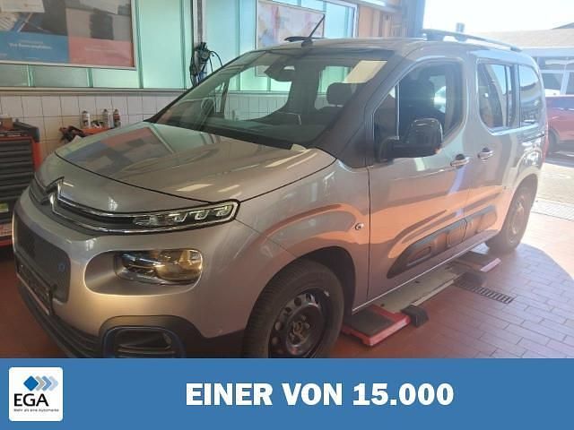 Gebraucht Citroën e-C4 Feel 100 kW (136 PS) 2022 Metallic