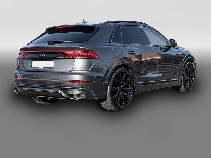 Gebraucht Audi SQ8 507 PS (372 kW) 2023 Grau SUV