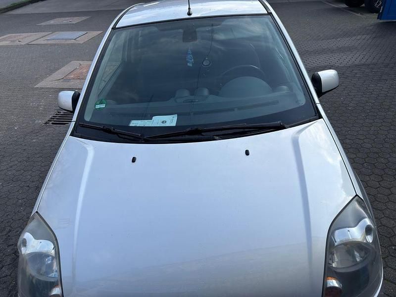 Gebraucht Ford Fiesta Trend 109 PS (80 kW) 2008 Grau Kleinwagen