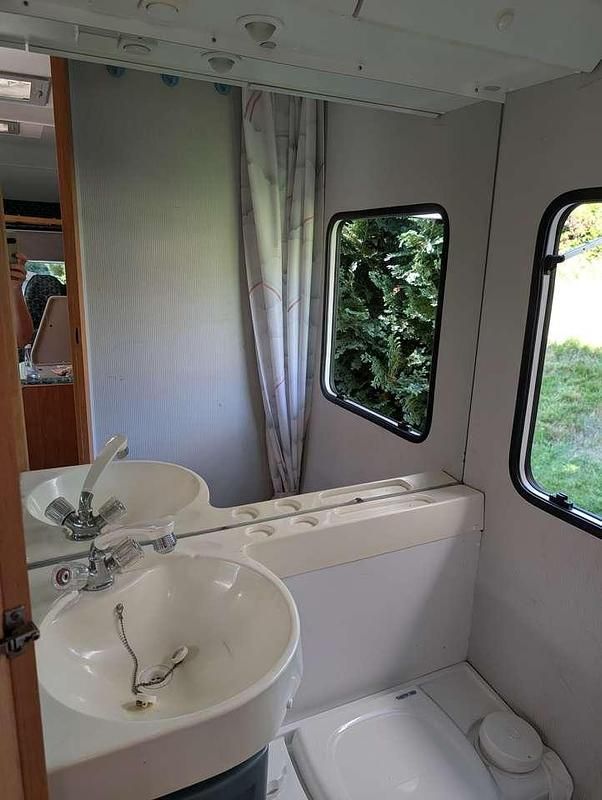 Gebraucht Fiat Ducato 116 PS (85 kW) 1997 Weiß Van