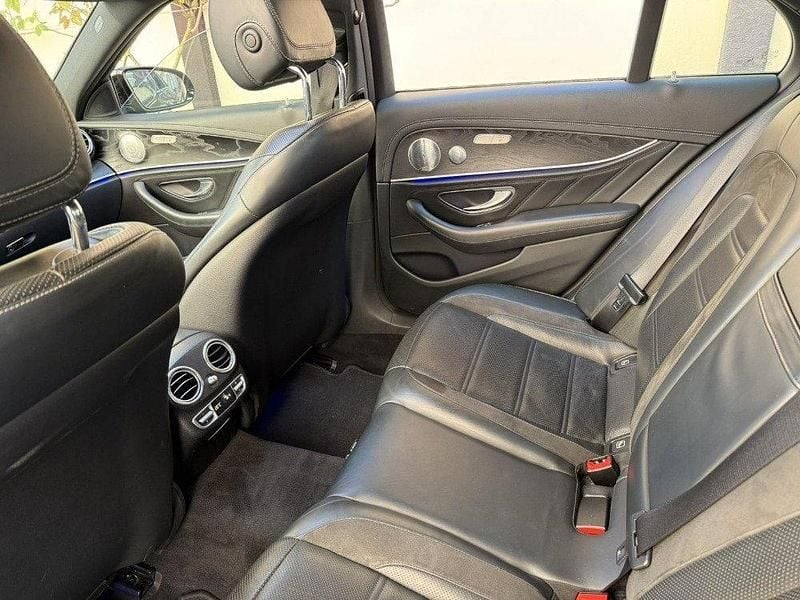 Gebraucht Mercedes E43 AMG AMG 410 PS (301 kW) 2017 Limousine