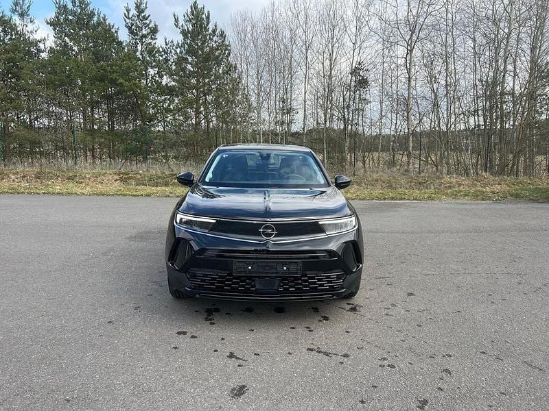 Gebraucht Opel Mokka-e Elegance 100 kW (136 PS) 2022 Schwarz SUV