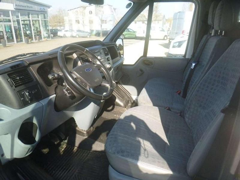 Gebraucht Ford Transit Trend 155 PS (114 kW) 2013 Frostweiß Pickup