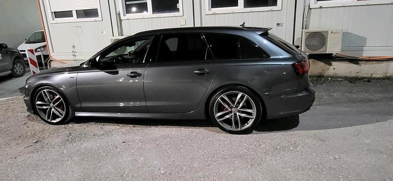 Gebraucht Audi A6 Competition 326 PS (239 kW) 2016 Kombi
