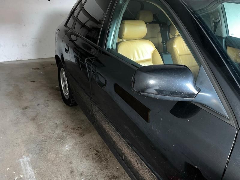 Gebraucht Audi A3 125 PS (91 kW) 2002 Schwarz Kleinwagen