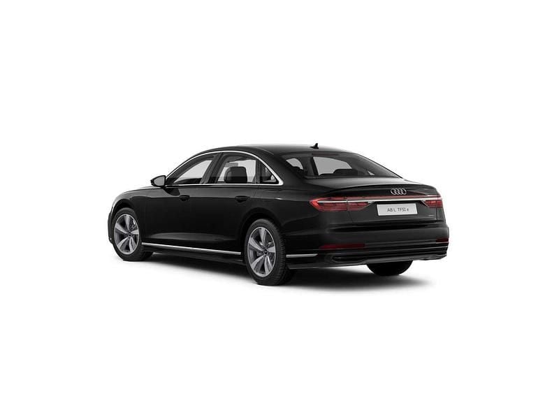 Gebraucht Audi A8L 462 PS (339 kW) 2024 Mythosschwarz metallic Limousine