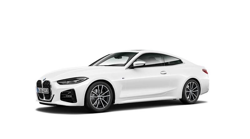 Gebraucht BMW 420 Efficient Dynamics 184 PS (135 kW) 2026 Coupé