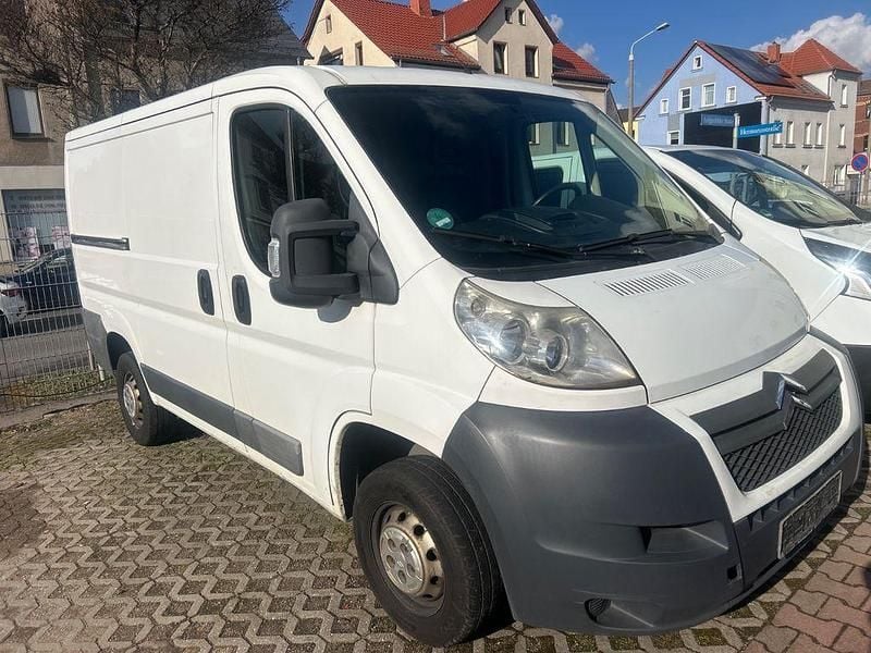 Gebraucht Citroën Jumper 110 PS (80 kW) 2012 Weiß Van / Kleinbus