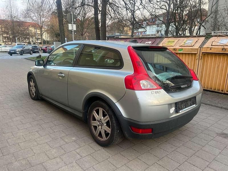Gebraucht Volvo C30 Momentum 125 PS (91 kW) 2007 Grau Kleinwagen