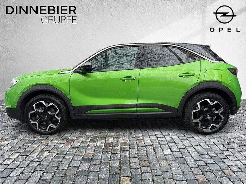 Gebraucht Opel Mokka-e Ultimate 100 kW (136 PS) 2022 Grün (metallic) SUV