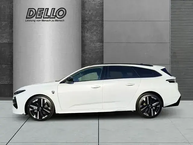 Neu Peugeot 308 SW Premium 146 PS (107 kW) 2026 Weiß Kombi